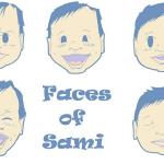 Faces of Sami