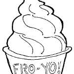 Frozen yogurt - Scan, 12/5/10 