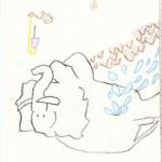 Just So Story project - Crayon, 1992-1993