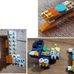 Seamonsters - Legos, June 11-13, 2025